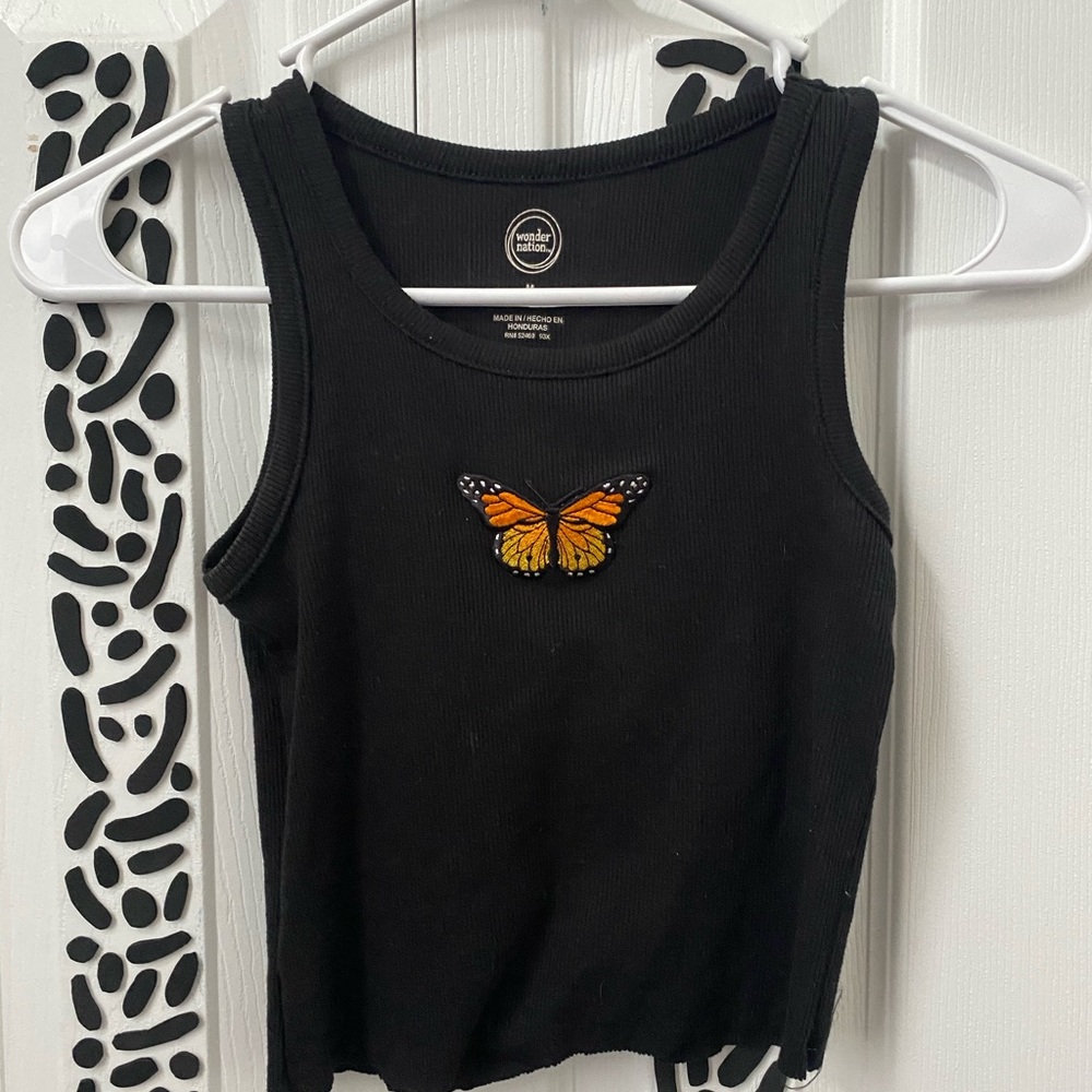 Super cute butterfly baby teee :)))